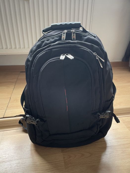 Rucsac de oras original Swiss Swissgear negru