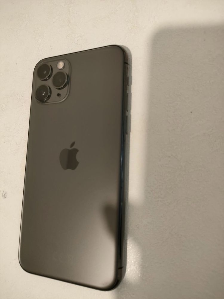 Iphone 11 pro Space Gray 64 GB