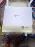 Antena wifi cu router