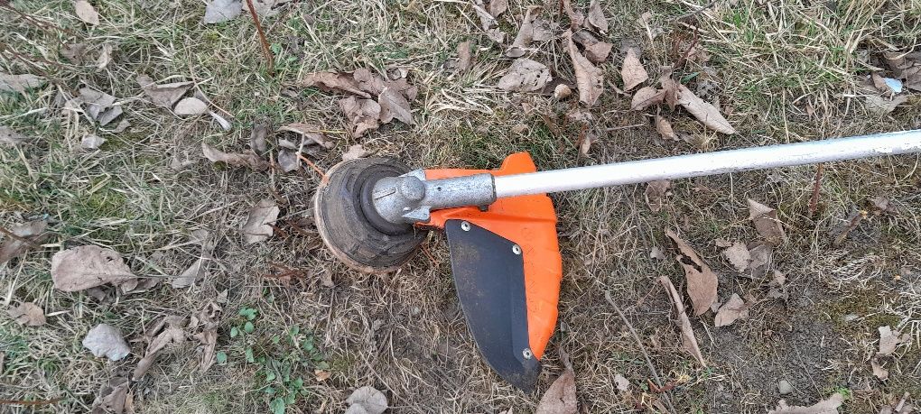 Stihl Fs 460 motocoasa profesionala