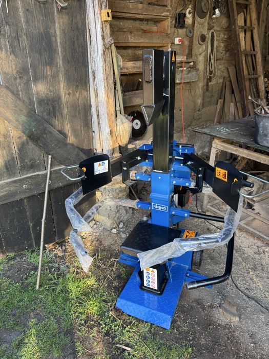 Despicator de lemne 12t monifazat