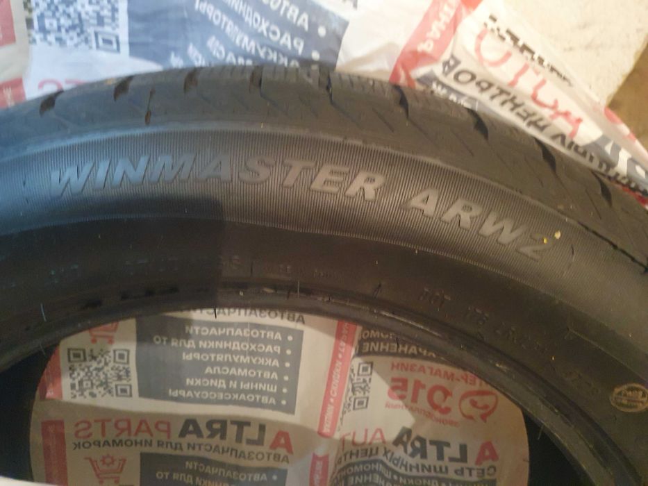 Зимние шины Arivo Winmaster ARW2 235/55 R19 105H