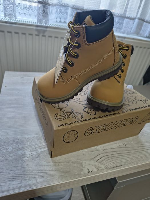 Ghete Skechers mărimea 27