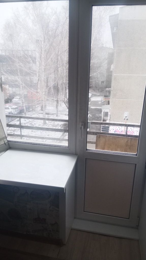 Сдаётся комната с балконом