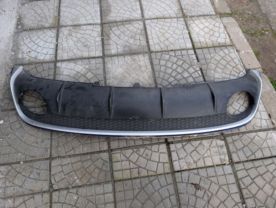 Оригинална добавка За задна броня Ауди А5 А4 RS5 RS4