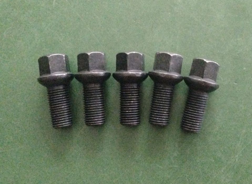 Prezoane Negre Volkswagen Audi Seat Skoda