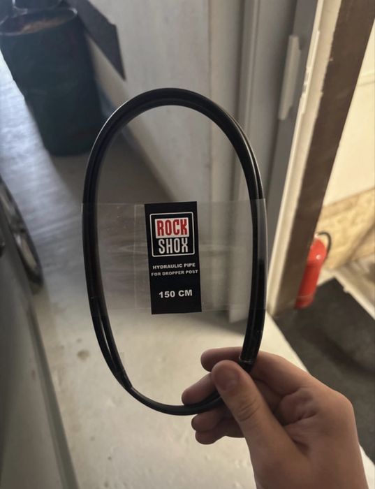 dropper post rockshox reverb