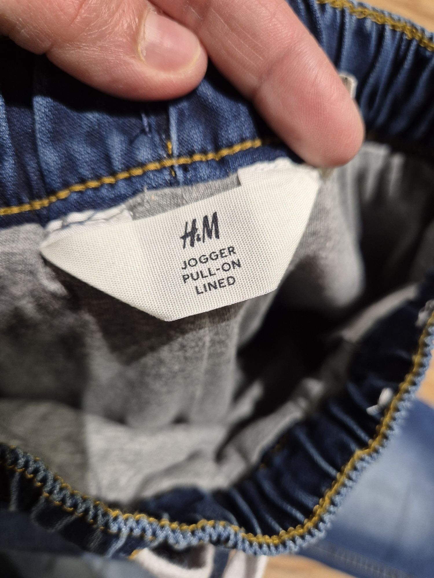 Джинсы H&M мальчики