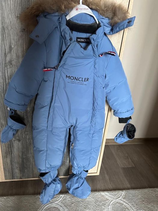 Зима комбенизон трансформер