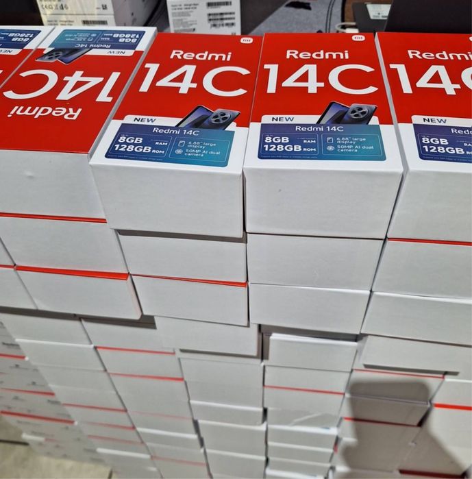 Redmi 14 c 8/256 6/128 4/128