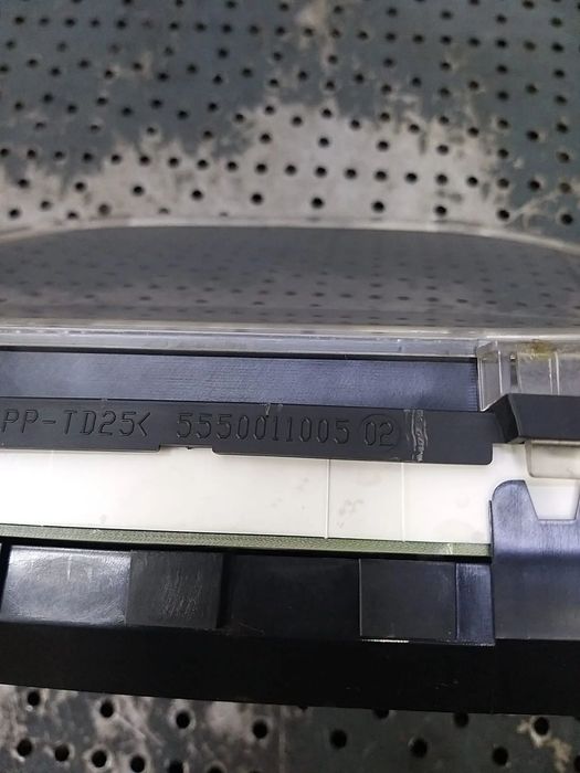 Ceasuri bord diesel fiat grande punto 199 5550011005