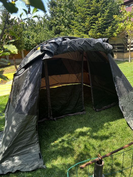 Cort pescuit Decathlon Tanker Panoramax  BIVVY