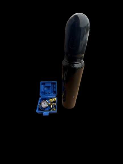 Dispozitiv de incarcare cu azot + butelie 5 litri