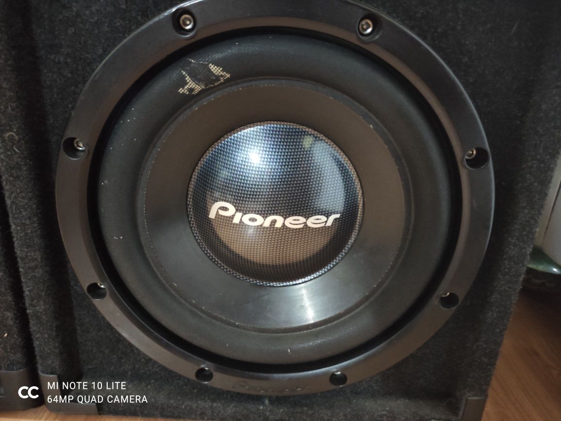 Тонколони Pioneer 12'