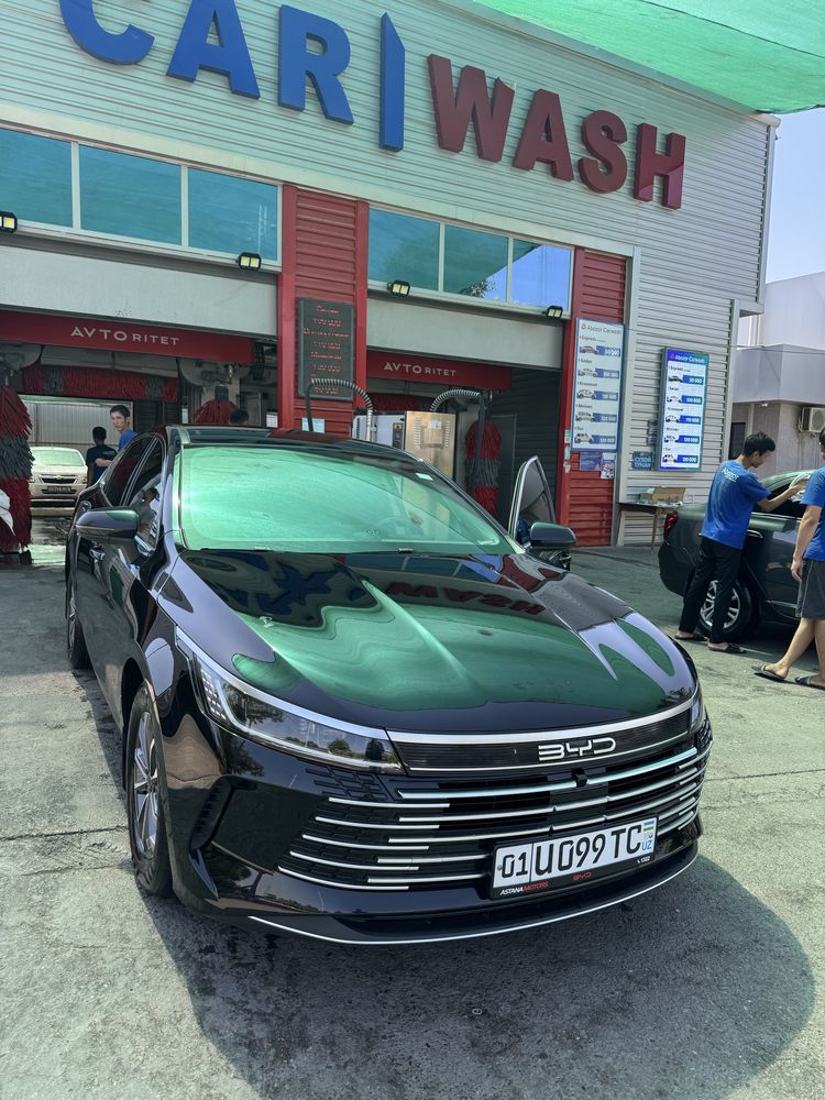 BYD Chazor 55km Active sotiladi