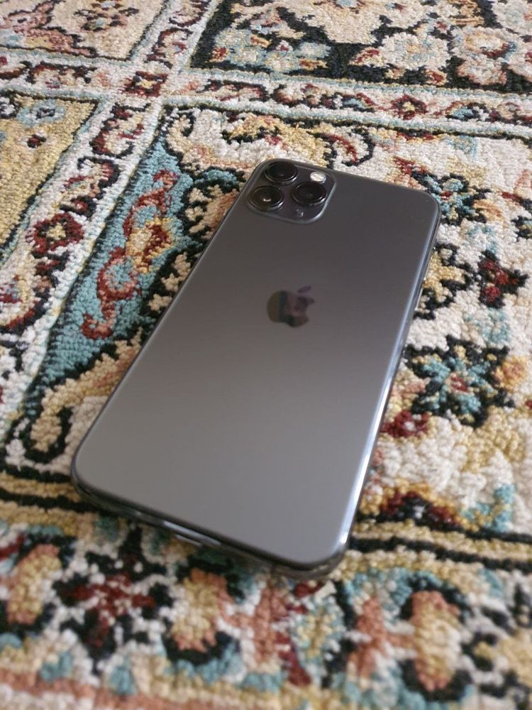 Iphone 11 pro 256