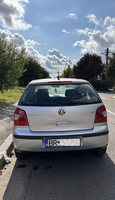 Vand volkswagen polo 2005 1.2