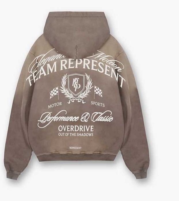 Hanorac fermoar barbati /