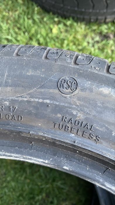 Anvelope vara 225/50R17 pirelli runflat rsc