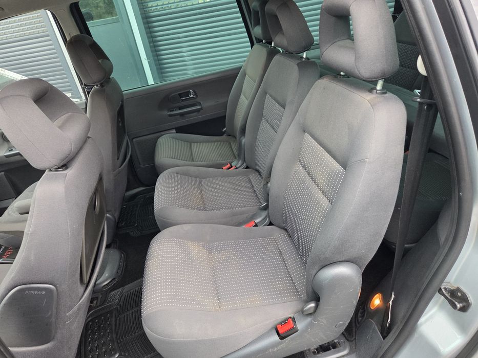 Seat Alhambra 2.0 TDI (НА ЧАСТИ)