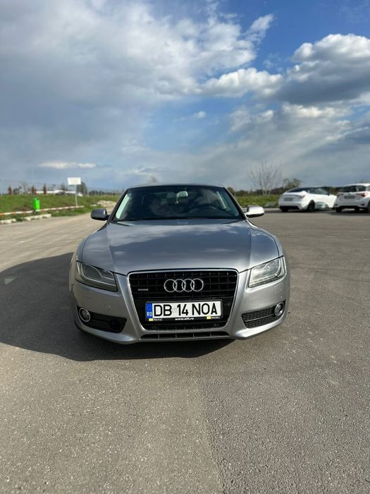 Audi a5 coupe 3.0 quatro 2011 240cp automat ACCEPT SI VARIANTE