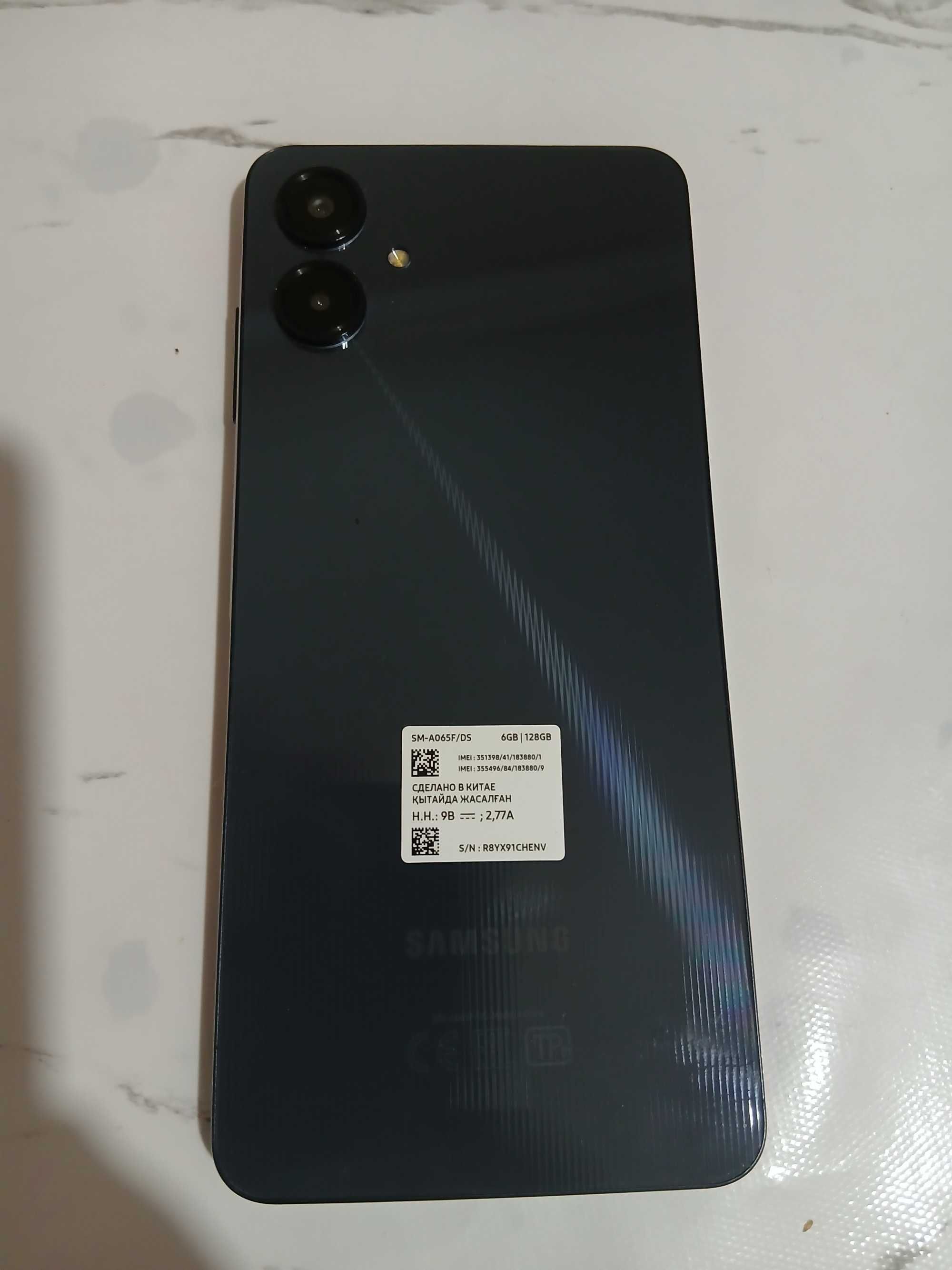 Samsung A06 6/128