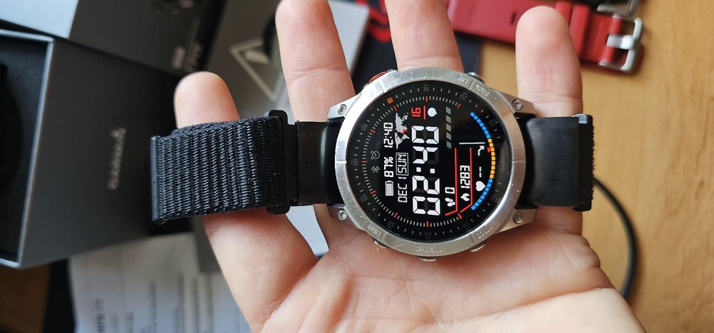 Ceas Garmin Epix Gen 2