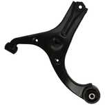 Brat suspensie roata Hyundai Accent 3 (Mc) 2005-2012; Kia Rio 2 (Jb) 2005-2011; SRLine Polonia, parte montare : Punte fata, stanga, Jos, spre exterior