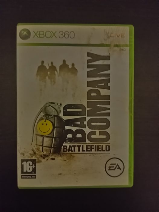 Игри за XBOX 360