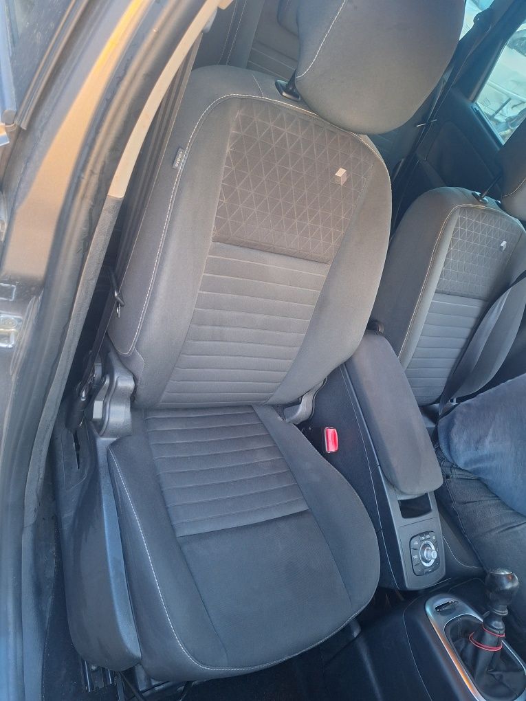 Interior ( scaune ) Renault Scenic 3