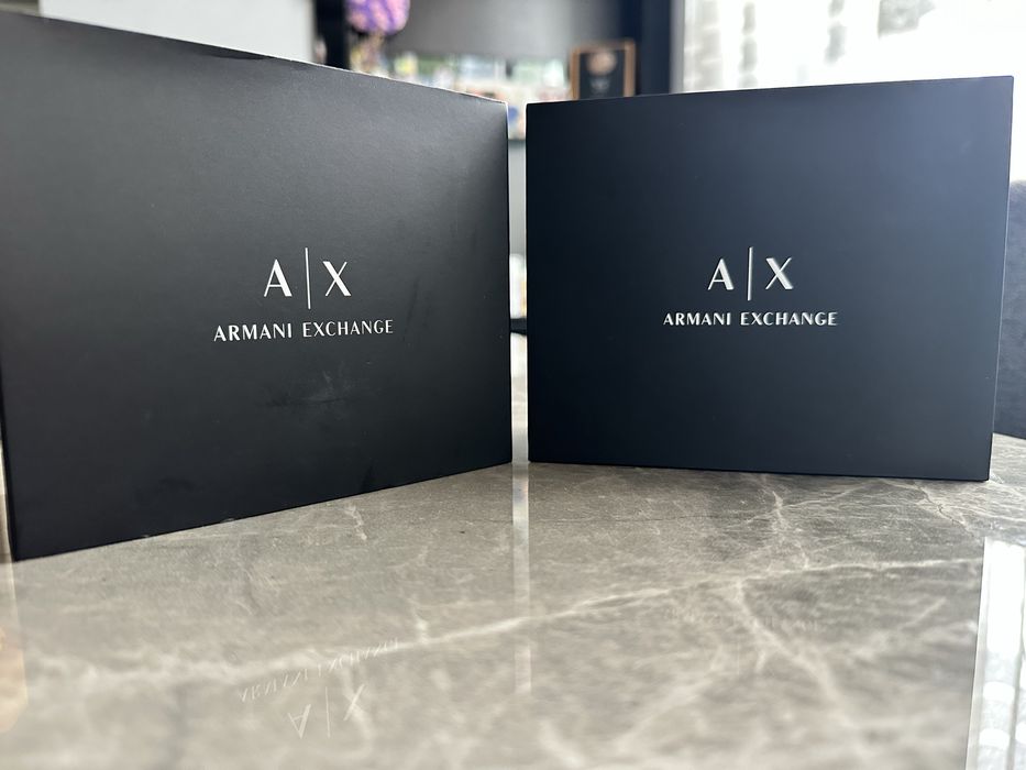 Unisex часовник АRMANI EXCHANGE