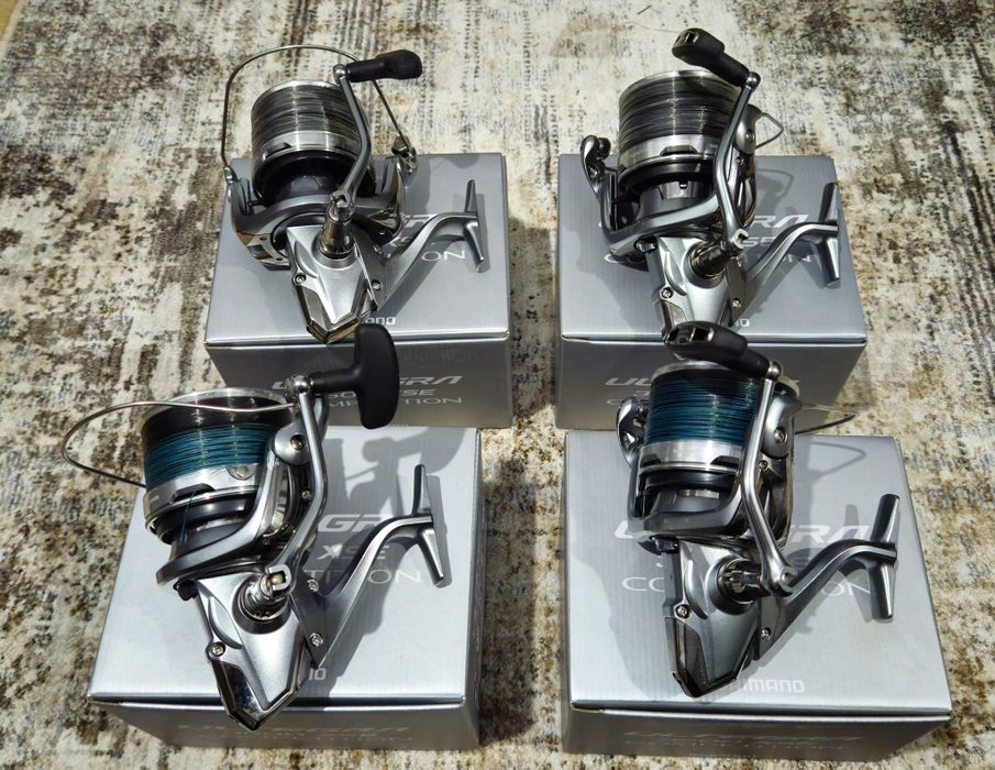 Mulinete Shimano Ultegra 3500xse Competition