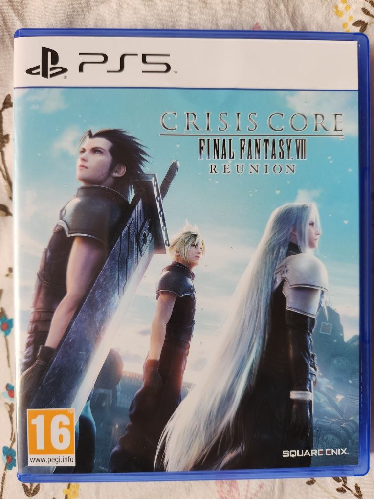 Final Fantasy 7 Reunion