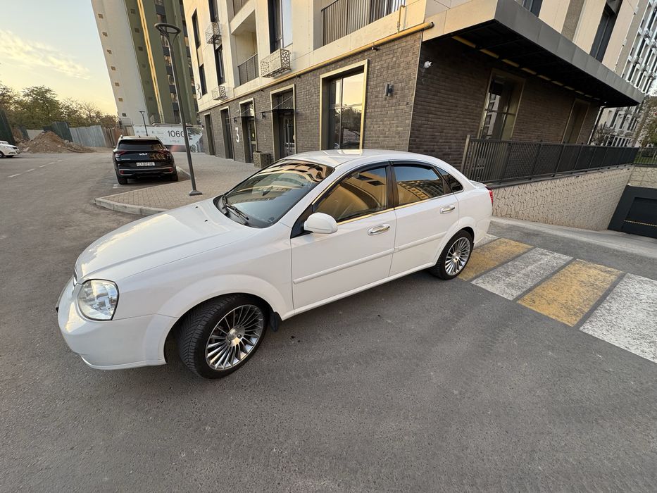 Chevrolet Optra Dubai