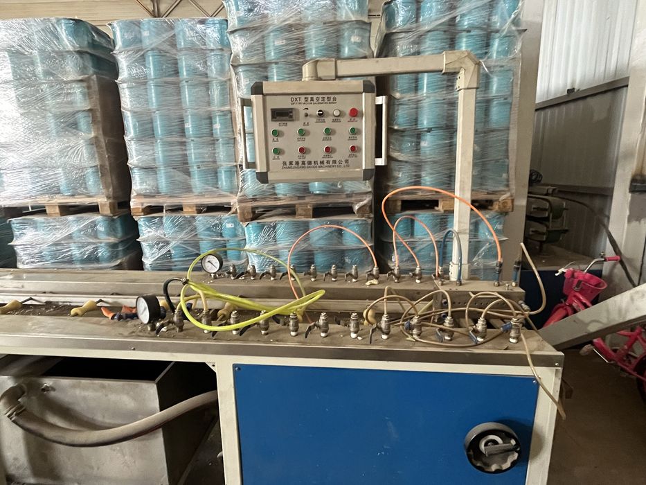 Продается: Одношнековый экструдер SJ50/30 в отличном,рабочем состоянии