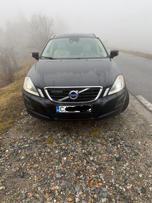 Vand Volvo XC60 motor 2,4 diesel