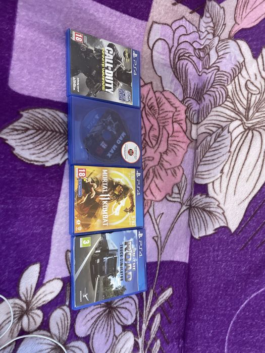Vand jocuri Ps 4