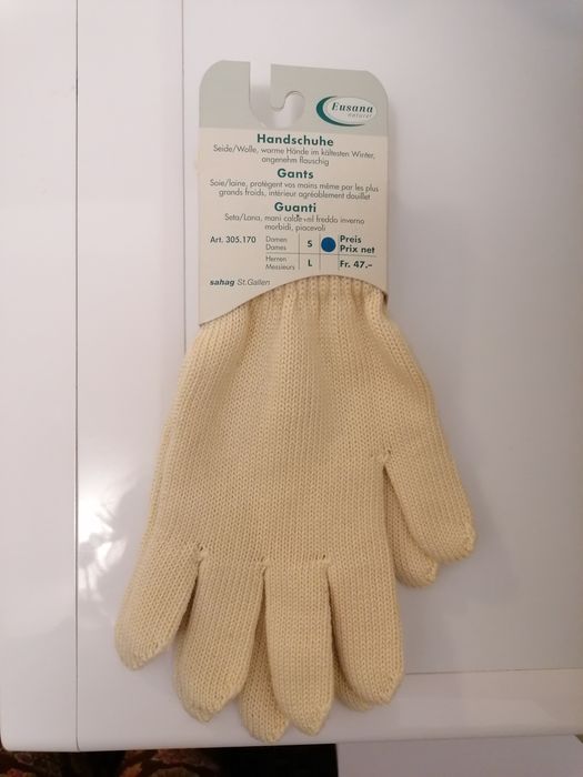 Mănuși EUSANA mărime S