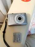 фотоапарат като нов с зарядно+ батерия OLYMPUS FE-370 8MP с