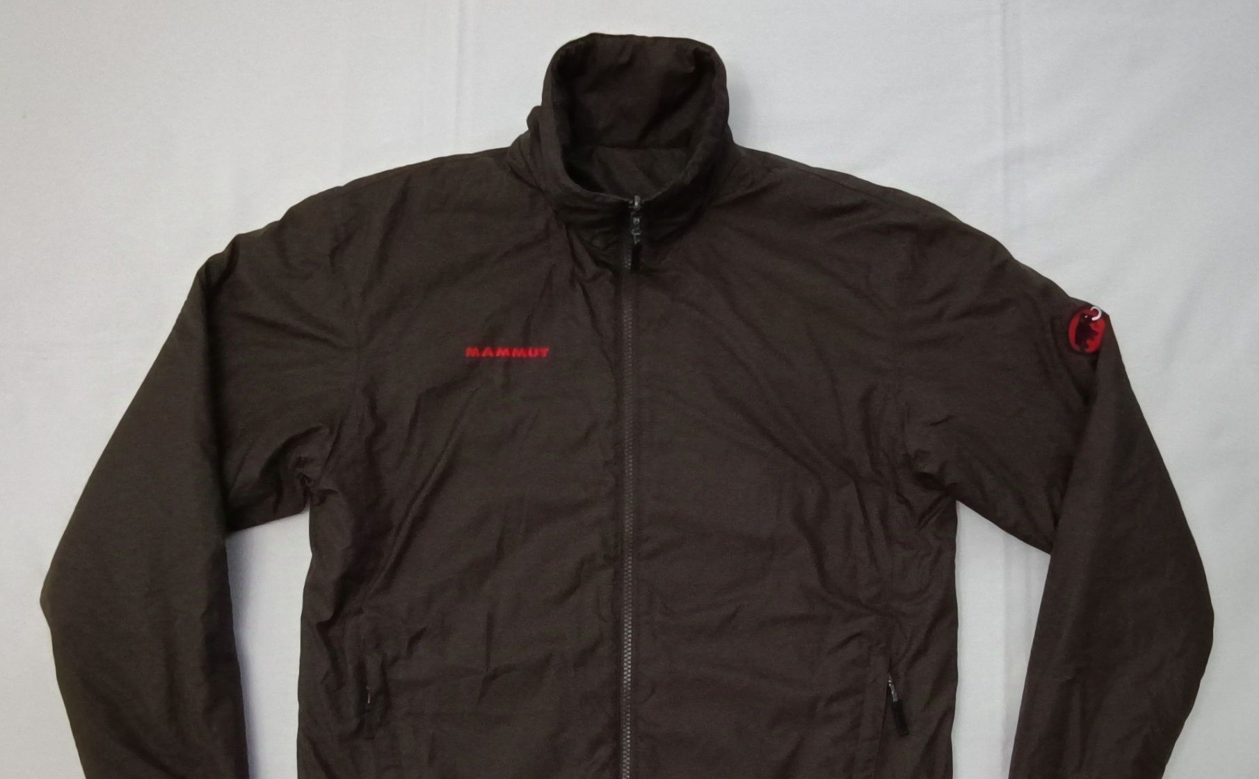 Mammut Jacket оригинално яке M спорт туризъм планина яке