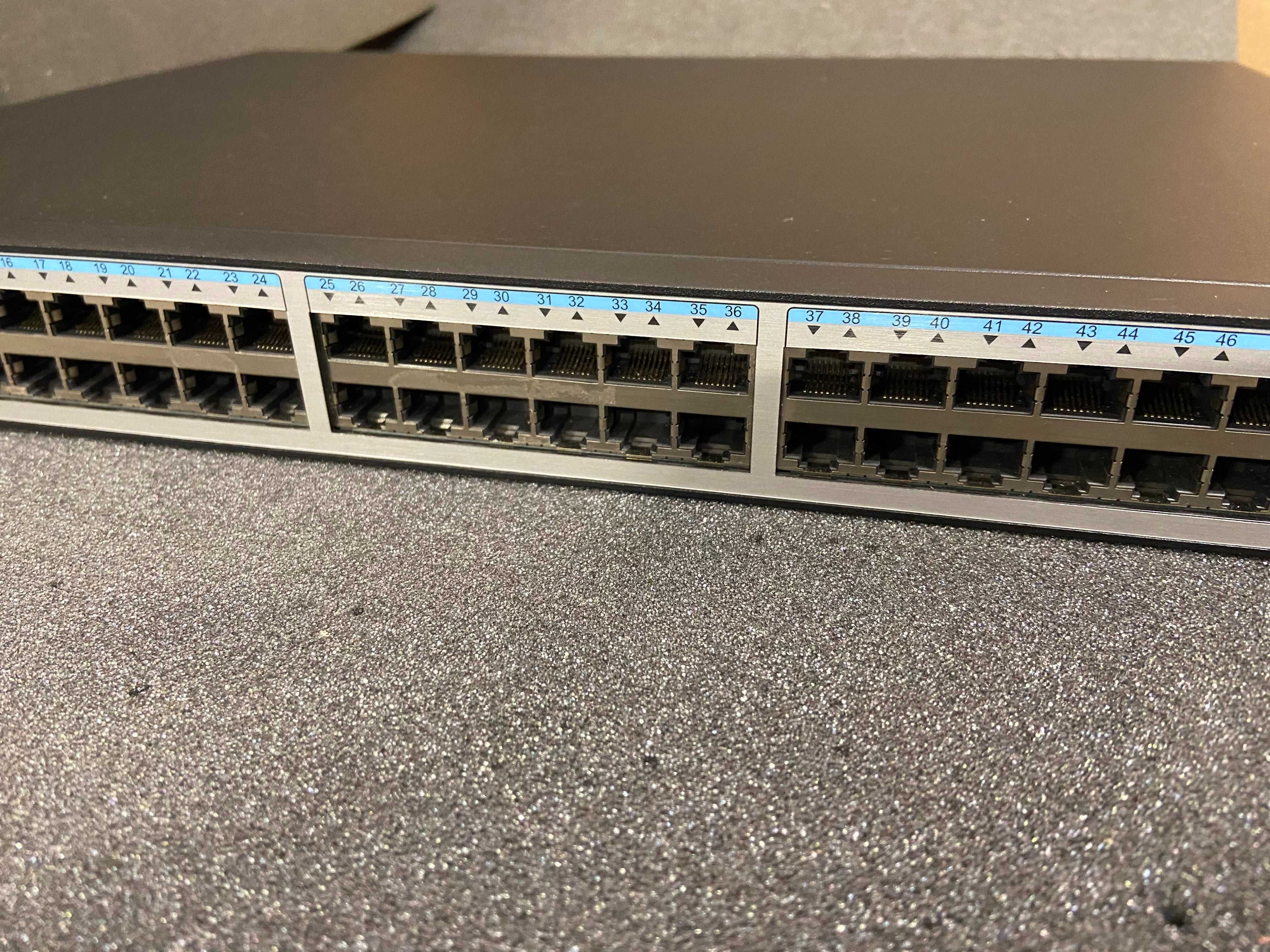 Huawei S5720-52P-PWR-LI-AC – 48-портов PoE+ гигабитов суич