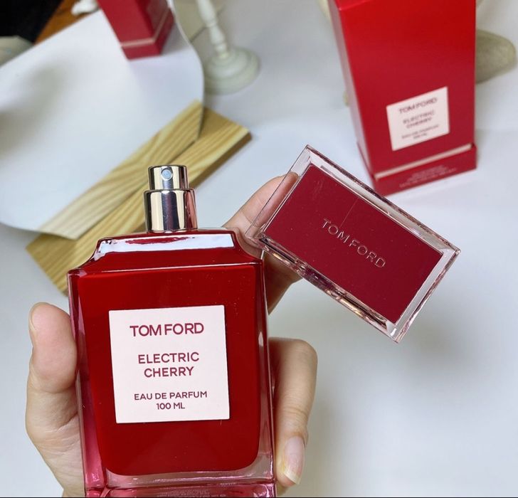 Tom Ford Electric Cherry 100ml
