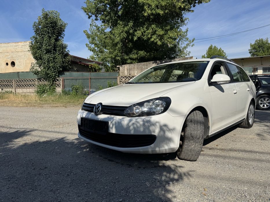 Volkswagen golf 6