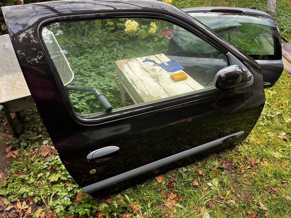 Части за Renault Clio и FIAT