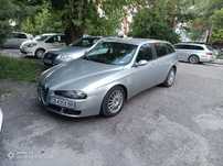 Alfa romeo 156 sportwagon