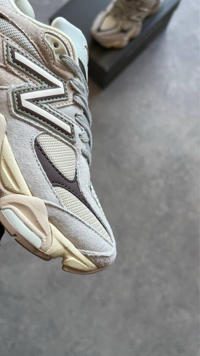 New Balance 9060 'Grey Matter'