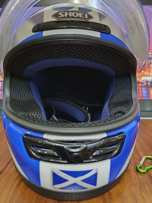 Мото шлем 3D helmet made in SPAIN