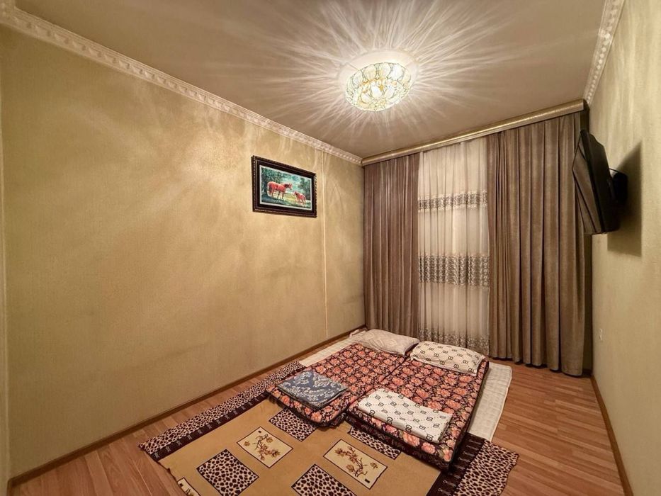 Две квартиры 2+2. 140м2. Юнусабад 8