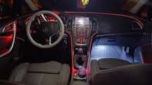 Opel Astra J Sport Tourer An 2011 Euro 5
