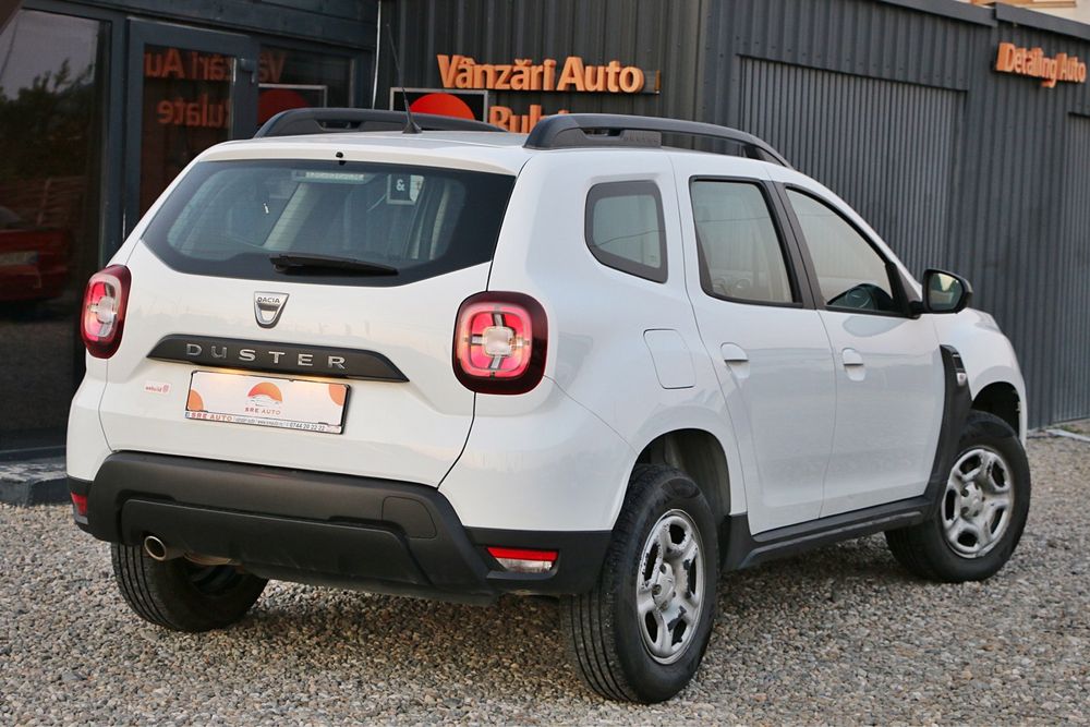 Dacia Duster Diesel 4x4 / Rate Auto Fara Avans